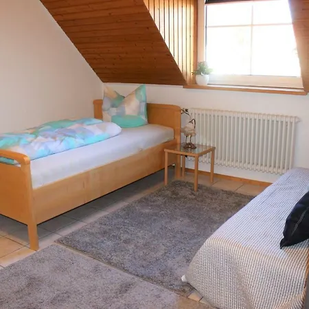 شقة Gastehaus Thoma *