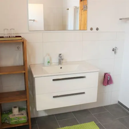 شقة Gastehaus Thoma
