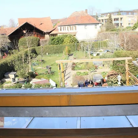 شقة Gastehaus Thoma