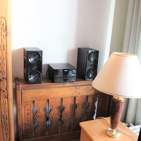 شقة Gastehaus Thoma *