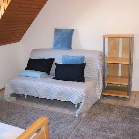 شقة Gastehaus Thoma بريساش ام رين