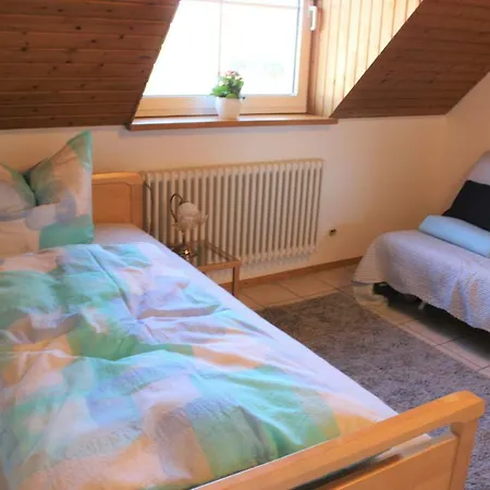 Gastehaus Thoma *