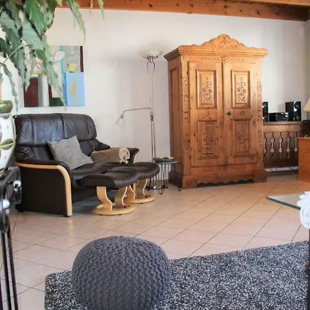 شقة Gastehaus Thoma